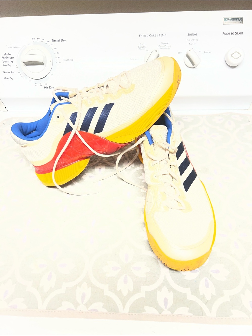RARE Adidas Barricade Tennis Pharrell Shoes